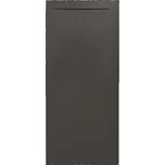 EBS Nilo Sprchová vanička litá 200x90cm, grafito NI200090GREQZ