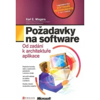Technika Požadavky na software (Karl E. Wiegers)(Brožovaná)