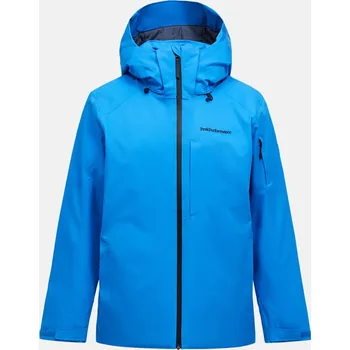 BUNDA PEAK PERFORMANCE M MAROON INSULATED JACKET AZURE ASCENT
