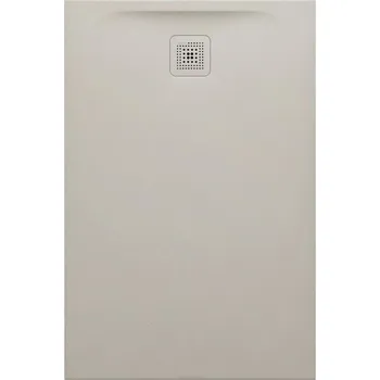 Sprchová vanička Laufen Pro Vanička sprchová 120x80 cm, béžová mat H2109521860001