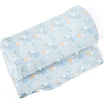 deka Sablio Deka Balónky a hvězdy - 150x120 cm