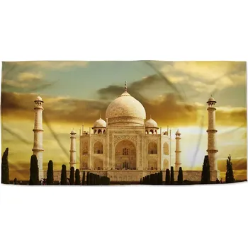 Osuška Sablio Ručník Taj Mahal - 70x140 cm