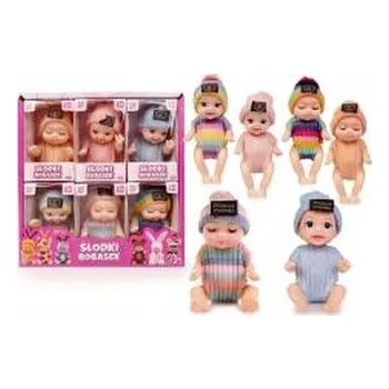 Panenka Lalka Natalia bobas mix