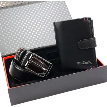 Peněženka Pánská dárková sada Pierre Cardin ZG-208-BN 115