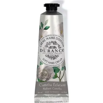 Péče o ruce Jemný krém na ruce s vůní kamélie 30ml