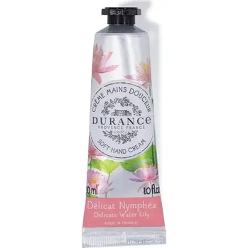 Péče o ruce Jemný krém na ruce s vůní leknínu 30ml