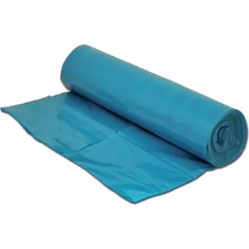 Pytle na odpadky Pytle na pneumatiky 100 x 100 cm modrý 15 ks