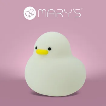 Stojací lampa Eco Light MARY'S LED DUCK NIGHT LIGHT