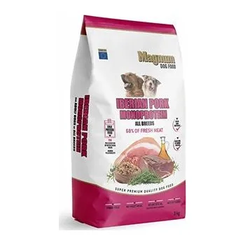 Krmivo pro psa Magnum Iberian PorkMonoprotein All Breed 3kg