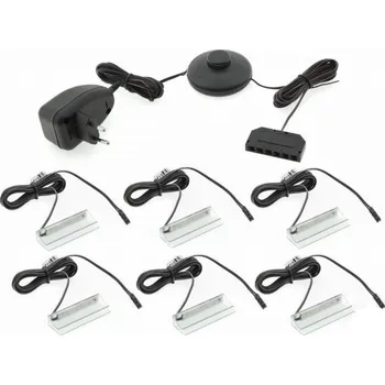 Osvětlení do akvária JOHN II LED3 osvětlení