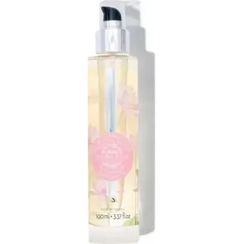 Tělový olej Suchý olej s vůní leknínu 100ml