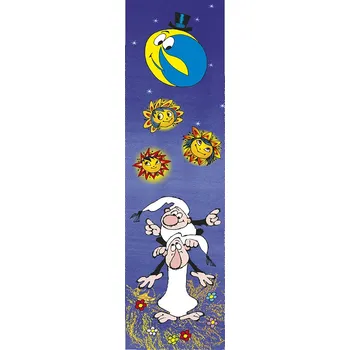 Záložka AKIM Záložka 3D - Rozprávkový svět Zdeňka Smetany 598260