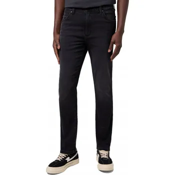 Pánské džíny Wrangler LARSTON pánské džíny se zúženými nohavicemi, velikost 33/30