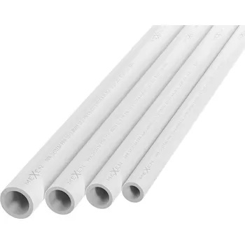 Vodovodní potrubí Mexen PPR trubka 40 x 6,7 mm, PN20, 2 mb - W97300-4067-2 PP-R Trubky