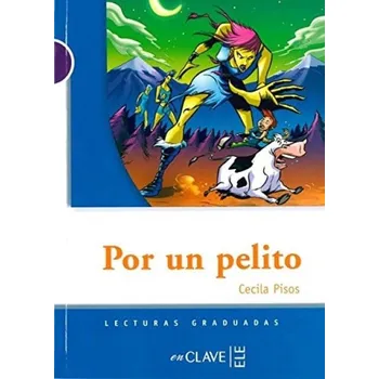 Cizojazyčná kniha Por UN Pelito - Pisos, Cecilia