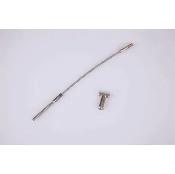 Lanko parkovací brzdy Tažné lanko, parkovací brzda HELLA 8AS 355 667-681