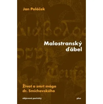 Malostranský ďábel (Jan Poláček)(Pevná)