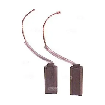 Alternátor Uhlíkový kartáč, generátor HC-CARGO F 032BX2 102