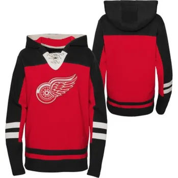Pánská mikina Fanatics Mikina Revisited Detroit Red Wings JR, Velikost M 953849