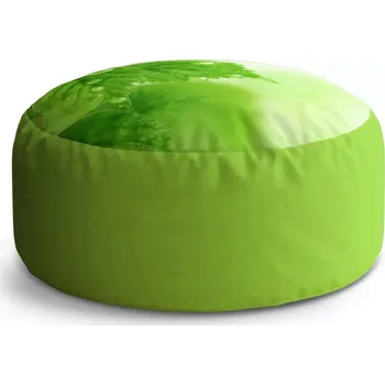 Taburet Sablio Taburet Circle Listy 2: 38x48 cm