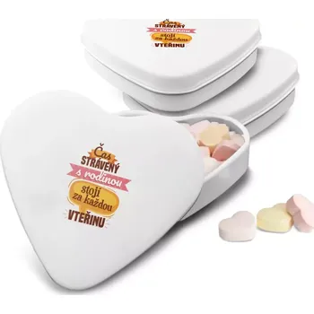 Bonbon Sablio Bonbónky Čas strávený s rodinou - 3 ks