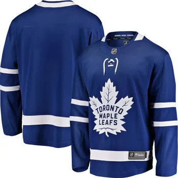 Hokejový dres Fanatics Dres Breakaway Toronto Maple Leafs Home SR, Velikost S 1043839