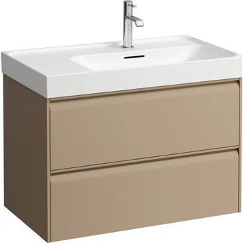 Koupelnový nábytek Laufen Meda Umyvadlová skříňka 78 cm, Cappuccino H4215920114651