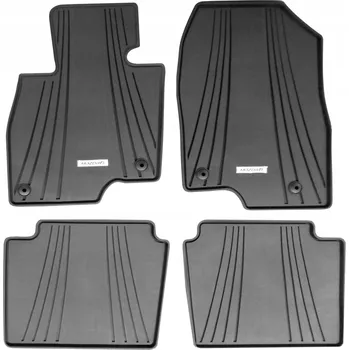 autokoberec Gumové autokoberce Mazda OE, 4 ks