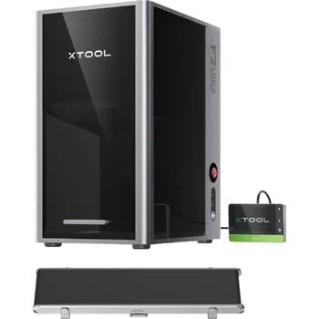 Gravírování xTool F2 Ultra - laserová řezačka a gravírka MOPA 60W - součástí dodávky dopravního pásu