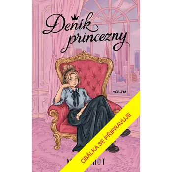 Kniha Deník princezny