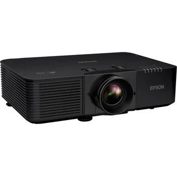 Projektor Epson EB-L895U Projektor, 3LCD, laser, WUXGA, 8000 lumenů, Wi-Fi, USB, HDMI, LAN, RS-232C, Miracast, Apple AirPlay 2, repro, černý V11HB27140