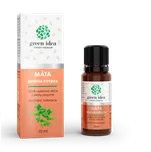 GREEN IDEA 100% silice máta olej 10 ml