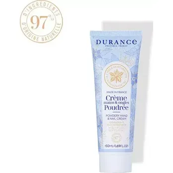 Péče o ruce Pudrový krém na ruce a nehty 50ml