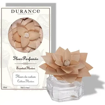 Aroma difuzér Difuzér s květem s vůní bavlny 100ml