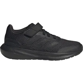 Dámská běžecká obuv ADIDAS Boty RunFalcon 3.0 Elastic Lace Top Strap 32 ČERNÁ