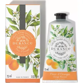 Péče o ruce Krém na ruce s vůní pomerančového květu 75ml