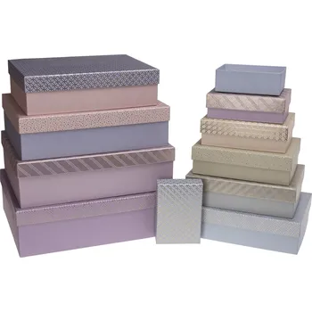 Rozette Dárkové krabice sada 24220 10 ks 597239