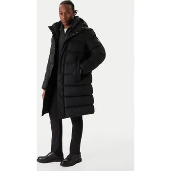 BOSS Zimní bunda H-Cenuto 50540474 Černá Regular Fit 54