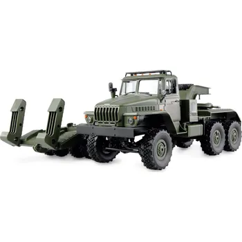 RC model auta AMEWI Ural B36 s podvalníkem 6WD 1:16