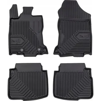 autokoberec Gumové autokoberce Frogum, sada 4 ks