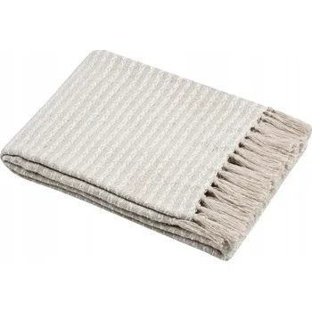 deka Deka STOF bavlna 150 cm x 125 cm béžová