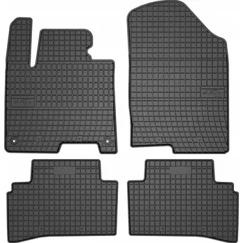 autokoberec Gumové autokoberce Frogum, sada 4 ks