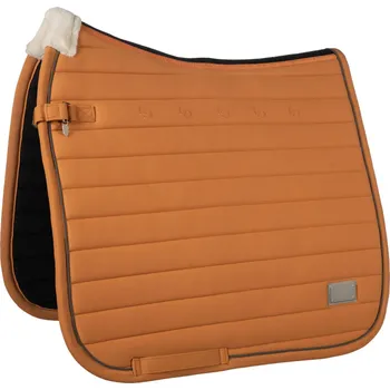 Lauria Garrelli Dečka podsedlová Livigno Elegance Lauria Garrelli, drezurní, mustard PONY