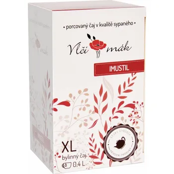 XL čaj Imustil, 20 sáčků, Vlčí Mák