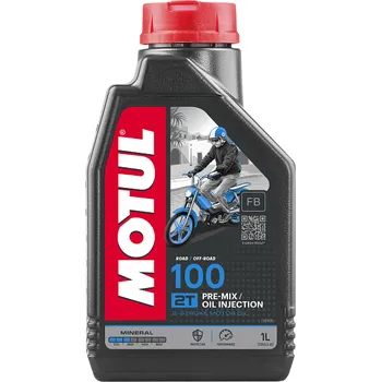 Motorový olej Motorový olej pro 2taktní motory MOTUL 104024