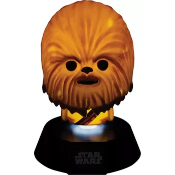 Figurka Svítící figurka Star Wars Chewbacca 10 cm