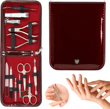 Sada na manikúru 5192 MC N-MATT pouzdro Solingen 5192 MC N-MAT