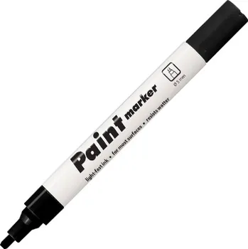 centropen Značkovač CENTROPEN 9100 lakový černý 597505