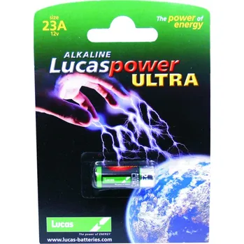 Článková baterie baterie alkalická 23A (1ks)