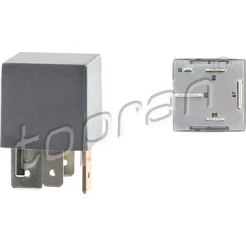 Autoelektrika Relé, startér HANS PRIES - TOPRAN 115 667